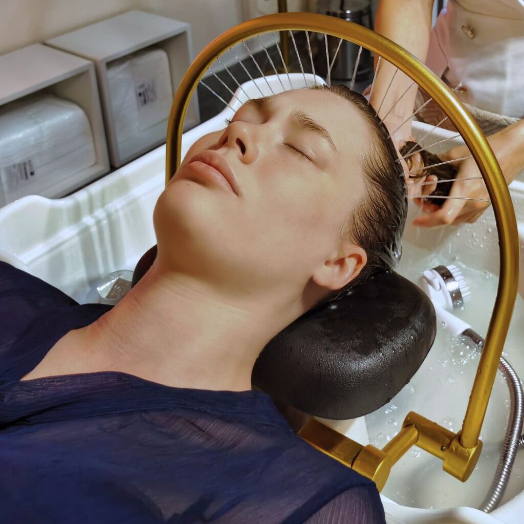 head spa Schenefeld